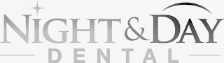NIGHT & DAY DENTAL logo