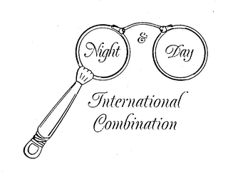 NIGHT & DAY INTERNATIONAL COMBINATION logo