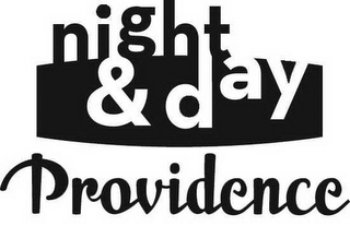 NIGHT & DAY PROVIDENCE logo