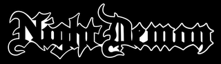 NIGHT DEMON logo
