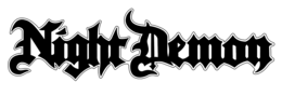 NIGHT DEMON logo