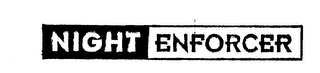 NIGHT ENFORCER logo