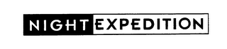 NIGHT EXPEDITION logo