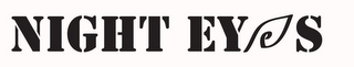 NIGHT EY S logo