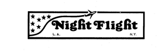 NIGHT FLIGHT logo