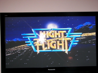 NIGHT FLIGHT logo