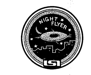 NIGHT FLYER logo