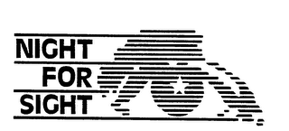 NIGHT FOR SIGHT logo