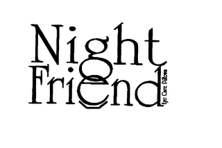 NIGHT FRIEND EYE CARE PILLOWS logo