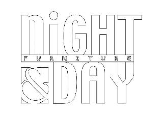 NIGHT FURNITURE & DAY logo