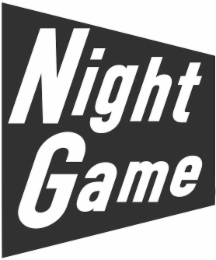 NIGHT GAME logo