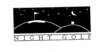 NIGHT GOLF logo