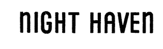 NIGHT HAVEN logo