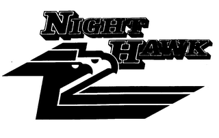 NIGHT HAWK logo