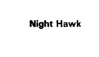 NIGHT HAWK logo