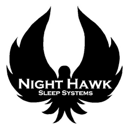 NIGHT HAWK SLEEP SYSTEMS logo