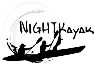 NIGHT KAYAK logo