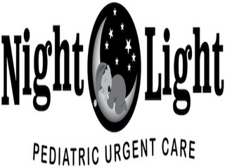 NIGHT LIGHT PEDIATRIC URGENT CARE logo
