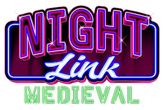 NIGHT LINK MEDIEVAL logo