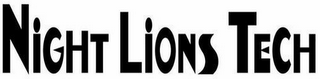NIGHT LIONS TECH logo