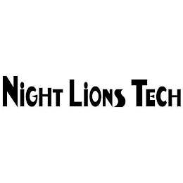 NIGHT LIONS TECH logo