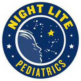 NIGHT LITE PEDIATRICS logo