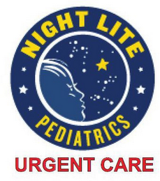 NIGHT LITE PEDIATRICS URGENT CARE logo