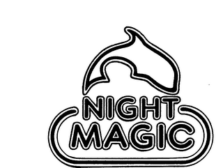 NIGHT MAGIC logo