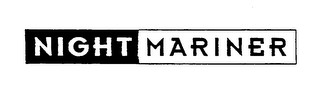 NIGHT MARINER logo