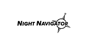 NIGHT NAVIGATOR logo