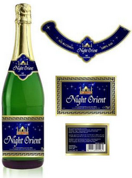 NIGHT ORIENT logo
