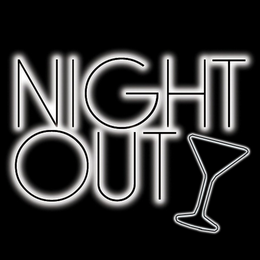 NIGHT OUT logo