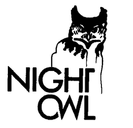 NIGHT OWL logo