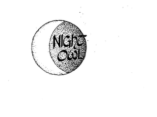 NIGHT OWL logo