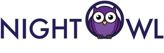 NIGHT OWL logo