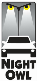 NIGHT OWL logo