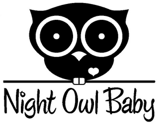NIGHT OWL BABY logo
