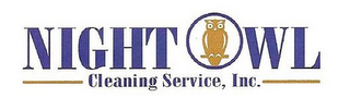 NIGHT OWL CLEANING SERVICE, INC. logo