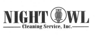 NIGHT OWL CLEANING SERVICE, INC. logo