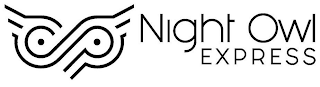 NIGHT OWL EXPRESS logo