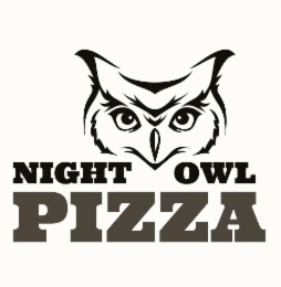 NIGHT OWL PIZZA logo