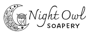 NIGHT OWL SOAPERY logo