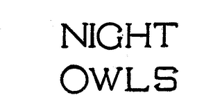 NIGHT OWLS logo