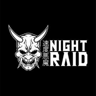 NIGHT RAID logo