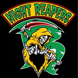 NIGHT REAPERS MC logo