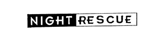 NIGHT RESCUE logo