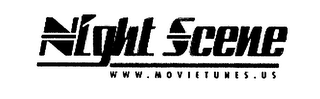 NIGHT SCENE WWW.MOVIETUNES.US logo