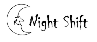 NIGHT SHIFT logo