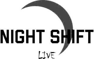 NIGHT SHIFT LIVE logo