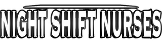 NIGHT SHIFT NURSES logo